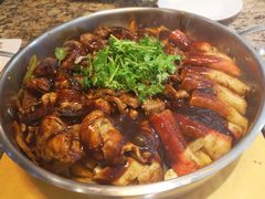 组合锅-黄记煌三汁焖锅(新世纪广场店)