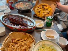 -肖记公安牛肉鱼杂馆·省级非物质文化遗产(江汉路直营店)