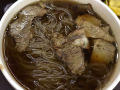 牛肉粉丝-清真蒋有记(老门东店)
