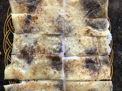 豆沙薄饼-如轩·海鲜砂锅粥·潮汕菜(三乡店)