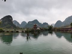 -靖西鹅泉风景区
