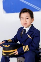 -芳妮豆丁儿童摄影(民治旗舰店)