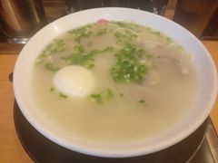 清汤猪骨拉面-博多一幸舍(侨福芳草地购物中心店)