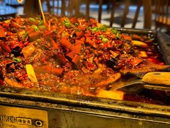 -江边城外烤全鱼(方庄时代购物中心店)