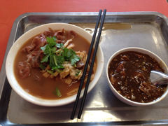 卤煮火烧-姚记炒肝店(鼓楼店)