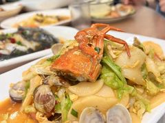 -洲晓鲜·舟山海鲜大排档(朱家尖风景区店)