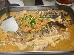-鱼酷活鱼烤鱼(新世界城店)