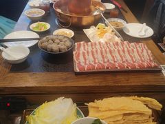 -仁和四季涮肉馆(天坛南门店)
