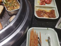 -盛江山自助料理(太原街万达店)