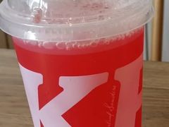 桃桃茉莉冰茶-肯德基(胜利店)