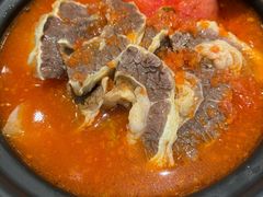 -新仙清汤牛腩(铜锣湾店)