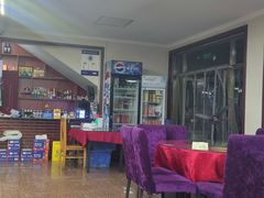 大堂-北京龙庆四季香农家饭庄·灶台鱼·碳烤虹鳟鱼(龙庆峡店)