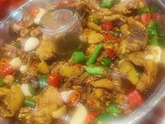 -彭耕记猪油炒小菜(吉联mall店)