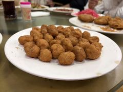 干炸小丸子-悦宾饭馆(翠花胡同店)