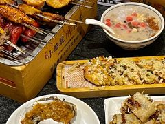 -福苗小骆驼烧烤(大唐不夜城店)