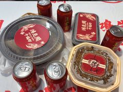 -鸿先阁·干煸虾(星沙店)