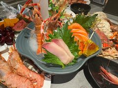 -一方渔歌蒸汽海鲜自助(文化路万达广场店)