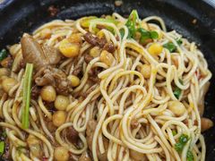 -耙豌豆重庆小面