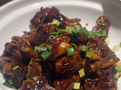 -绿茶餐厅(青岛城阳万象汇店)