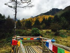 -硗碛藏寨·神木垒景区