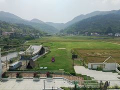 -趣飞飞黑麋峰国际滑翔伞基地