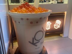 -Koi thé(水坑尾街店)