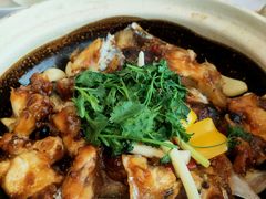 -粤财皇冠假日酒店·彩华轩中餐厅