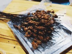 -杨婆婆烤肉(文昌阁店)