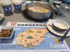 -椰小鸡·琼州糟粕醋·火锅(美兰缤纷城店)