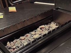 -白玉·朝鲜族烤串(南山店)