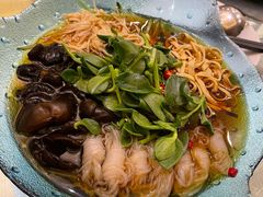 水晶捞拌菜-新洪记·丽久饭店(铁西店)