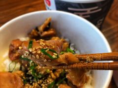 炭烤鸡肉丼-食其家·牛丼咖喱(蚂蚁金服店)