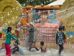 -上海玛雅海滩水公园