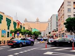 -横琴购口岸商业广场