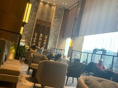 大堂-苏州希尔顿酒店·园大堂吧