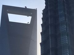 -上海环球金融中心云端足球盛典
