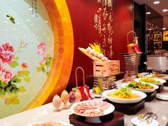 -金谷大厦酒店-黑土优品1号餐厅