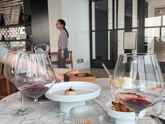 -瑰丽酒店·海吧·天际下午茶·现场DJ·天台酒吧