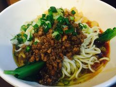 -秦云老太婆摊摊面(磁器口店)