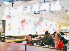 大堂-黄记煌三汁焖锅(崇文门店)