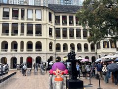 -大馆(前中区警署建築群)