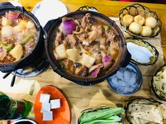 -范贤光鸡公煲(平乐园总店)