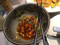 晋南油泼面-杏花堂山西菜馆(壹方城店)