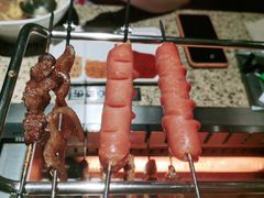 -丰茂烤串(钦州北路店)