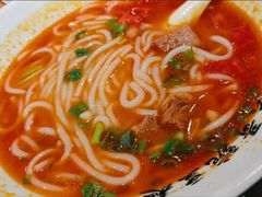 -兵哥豌豆面(雅颂居店)