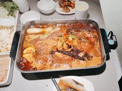 -半天妖烤鱼(方庄店)