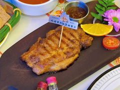 -城堡俄式西餐厅(中央大街索道店)