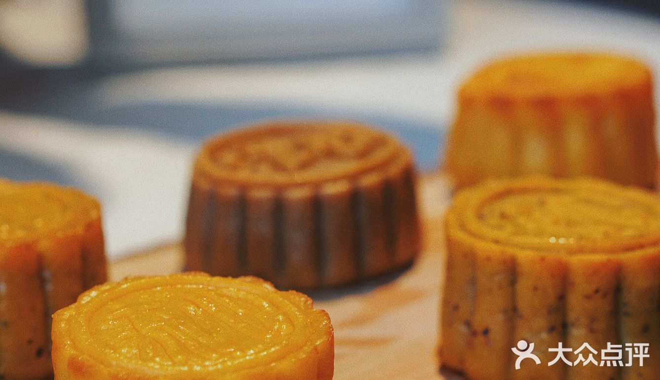 秋天的第一口月饼🥮来自颠覆传统口味的酥记