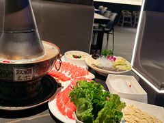 -额尔敦传统涮(公园西路店)