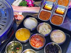 -入火韩国烤肉(凯旋广场店)